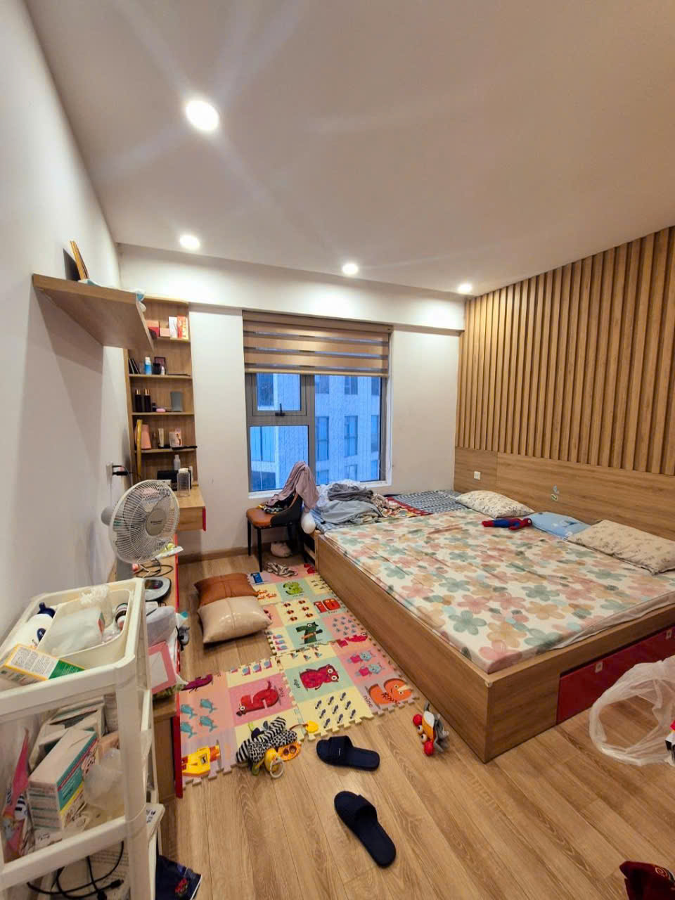 Bán căn hộ chung cư Giải Phóng, Thanh Xuân, Siêu đẹp, 111m2, 6.9 tỷ