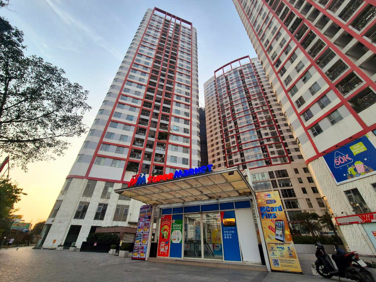 Bán căn hộ chung cư Giải Phóng, Thanh Xuân, Siêu đẹp, 111m2, 6.9 tỷ