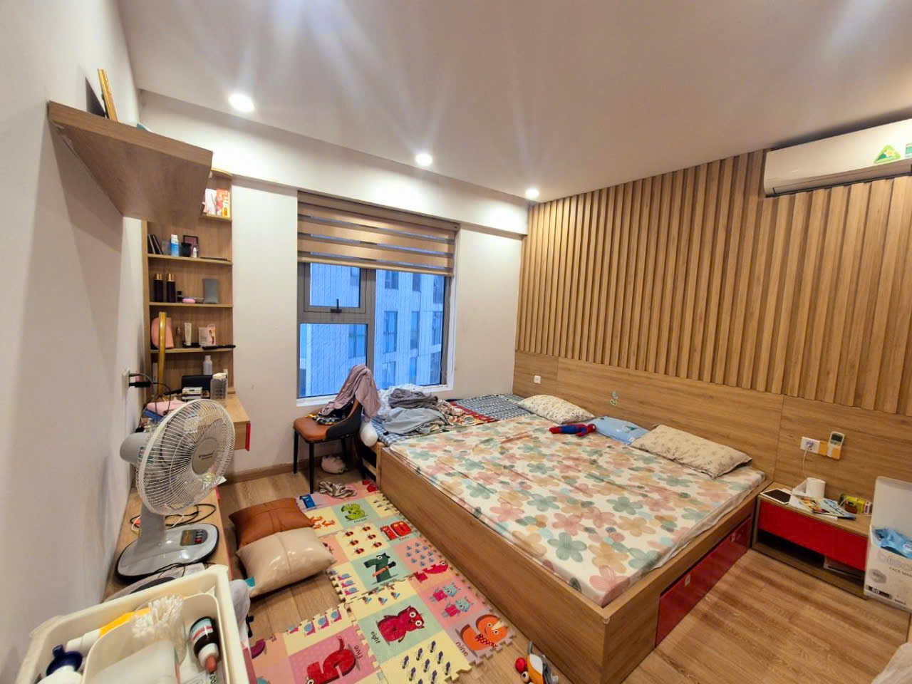 Bán căn hộ chung cư Giải Phóng, Thanh Xuân, Siêu đẹp, 111m2, 6.9 tỷ