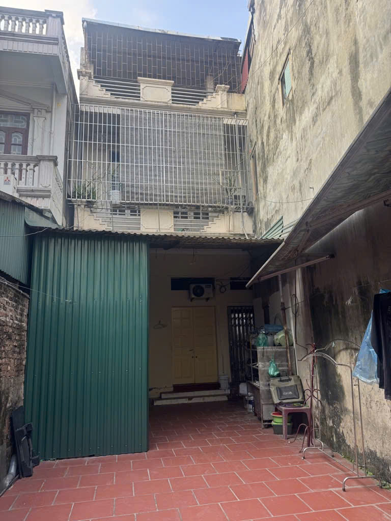 - Bán nhà Xóm Chùa, Tứ Hiệp, Thanh Trì, siêu đẹp, 161m2, 17 tỷ