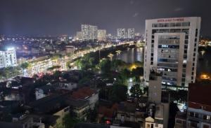 Bán chung cư Lidaco Vinaconex 19 Đại Từ, Hoàng Mai, Siêu đẹp, 124m2, 7 tỷ!