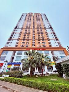 Bán căn hộ chung cư Tứ Hiệp Plaza, Thanh Trì, Siêu đẹp, 124m2, 6.29 tỷ