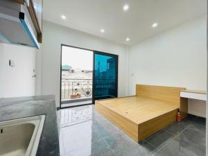 Bán căn chung cư mini Giải Phóng, Hoàng Mai, Cực Hiếm, 46.2m2, 11.8 tỷ