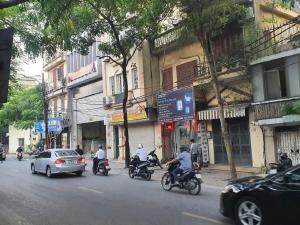 Bán nhà mặt phố Trần Khánh Dư, Hai Bà Trưng, siêu đẹp, 201m2, 127 tỷ còn thương lượng