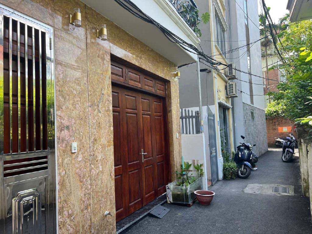 Nghệ thuật nằm hết trong ngôi nhà này