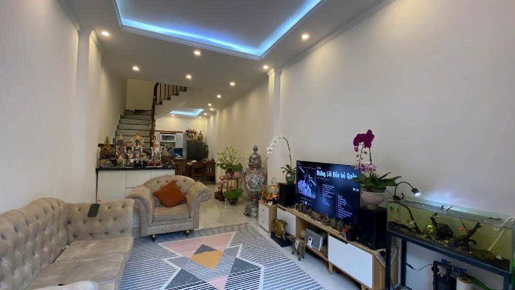 Nghệ thuật nằm hết trong ngôi nhà này