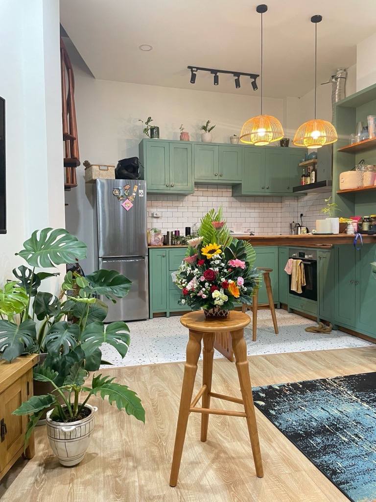 NHÀ 2 TẦNG SIÊU ĐẸP HẺM XE HƠI PHƯỜNG VIP NHẤT BÌNH THỌ Ở NGAY_GIÁ CHỈ HƠN 4TỶ HOÀN CÔNG CHUẨN