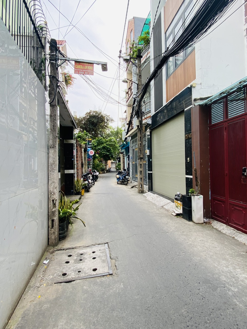 Bán nhà đường Tân Kỳ Tân Quý, Phường Tân Sơn Nhì, Q. Tân Phú.  Giá: 5,9 tỷ thương lượng