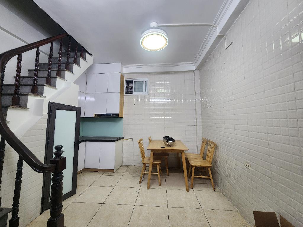 ĐỘI CẤN-4 TẦNG 2 NGỦ GẦN MẶT PHỐ-3,9 TỶ