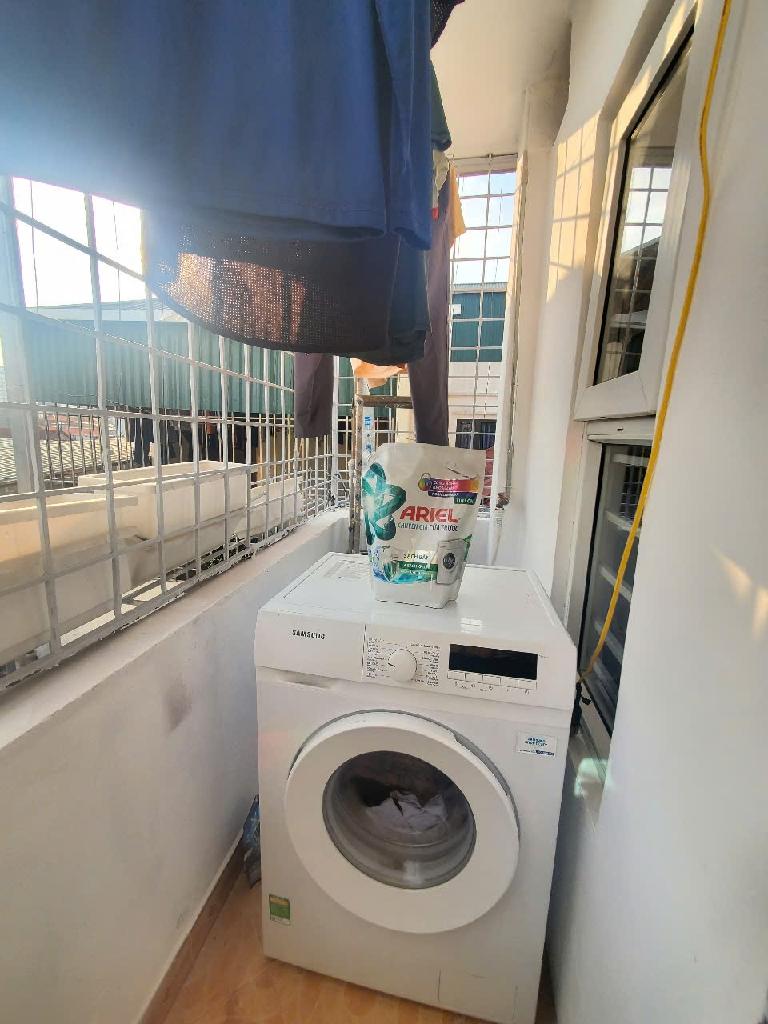 HOÀNG HOA THÁM-LÔ GÓC 6 TẦNG GẦN OTO-20m2-4,5 TỶ