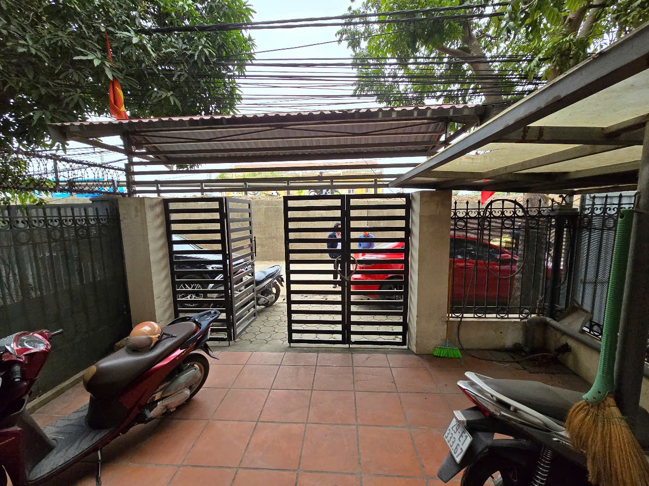 AN DƯƠNG VƯƠNG-OTO DỪNG TRÁNH ĐỖ NGỦ TRONG NHÀ-60M²-12,7 TỶ