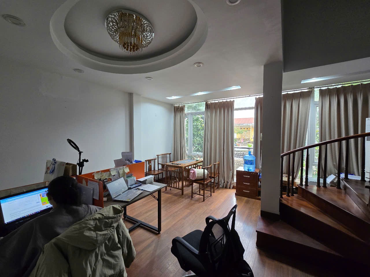 AN DƯƠNG VƯƠNG-OTO DỪNG TRÁNH ĐỖ NGỦ TRONG NHÀ-60M²-12,7 TỶ