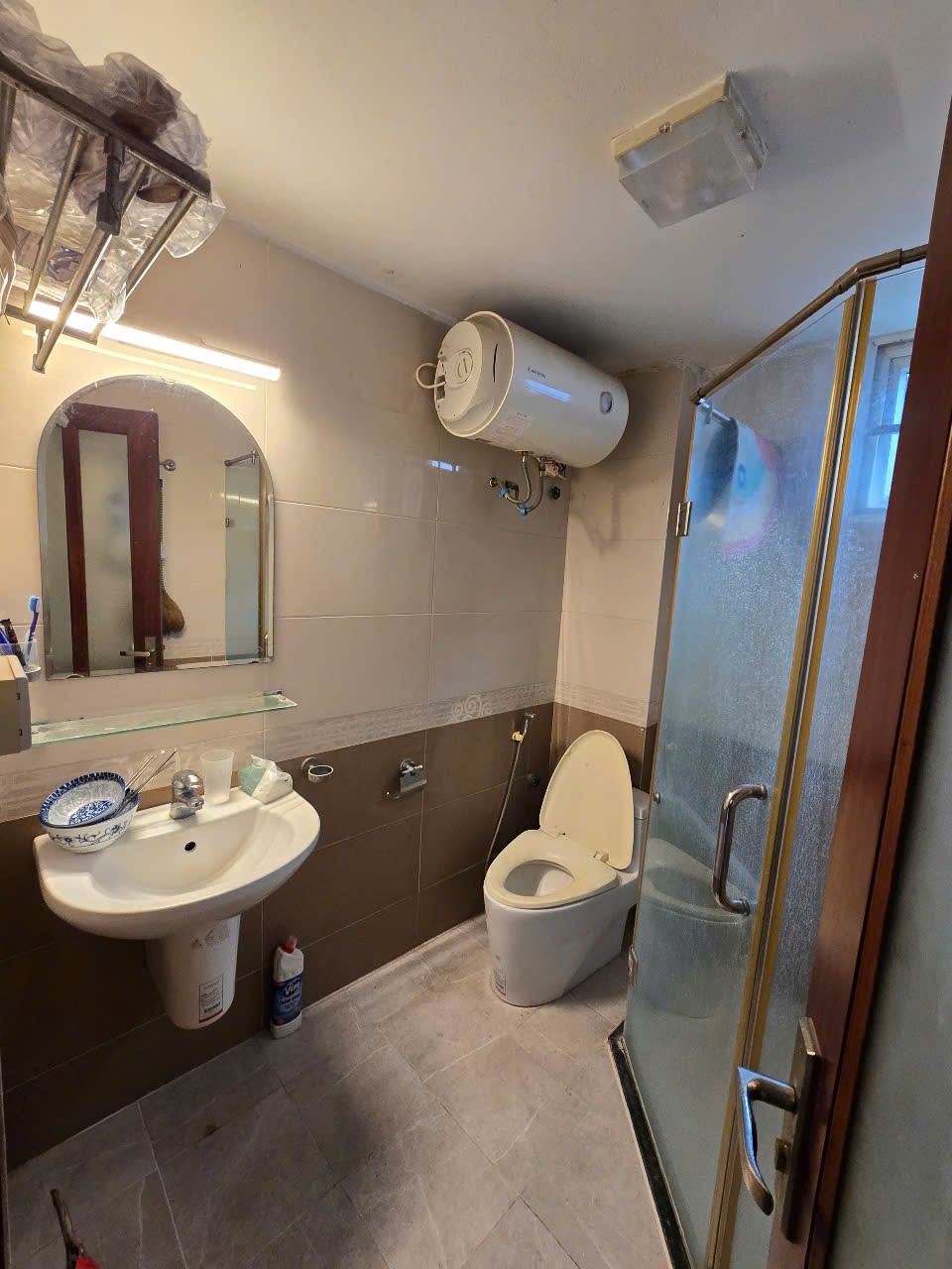 AN DƯƠNG VƯƠNG-OTO DỪNG TRÁNH ĐỖ NGỦ TRONG NHÀ-60M²-12,7 TỶ