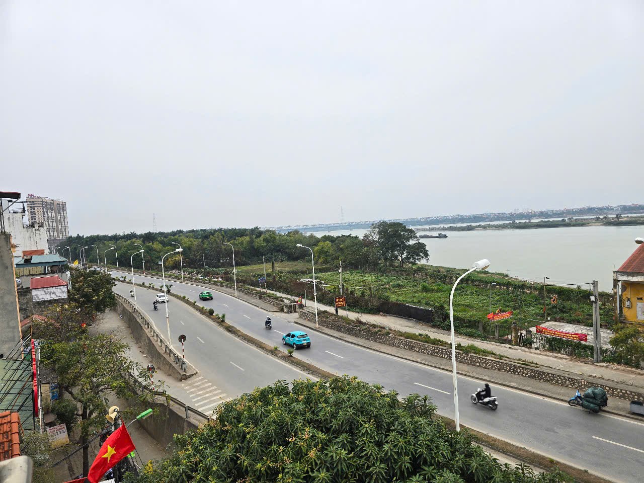 AN DƯƠNG VƯƠNG-OTO DỪNG TRÁNH ĐỖ NGỦ TRONG NHÀ-60M²-12,7 TỶ