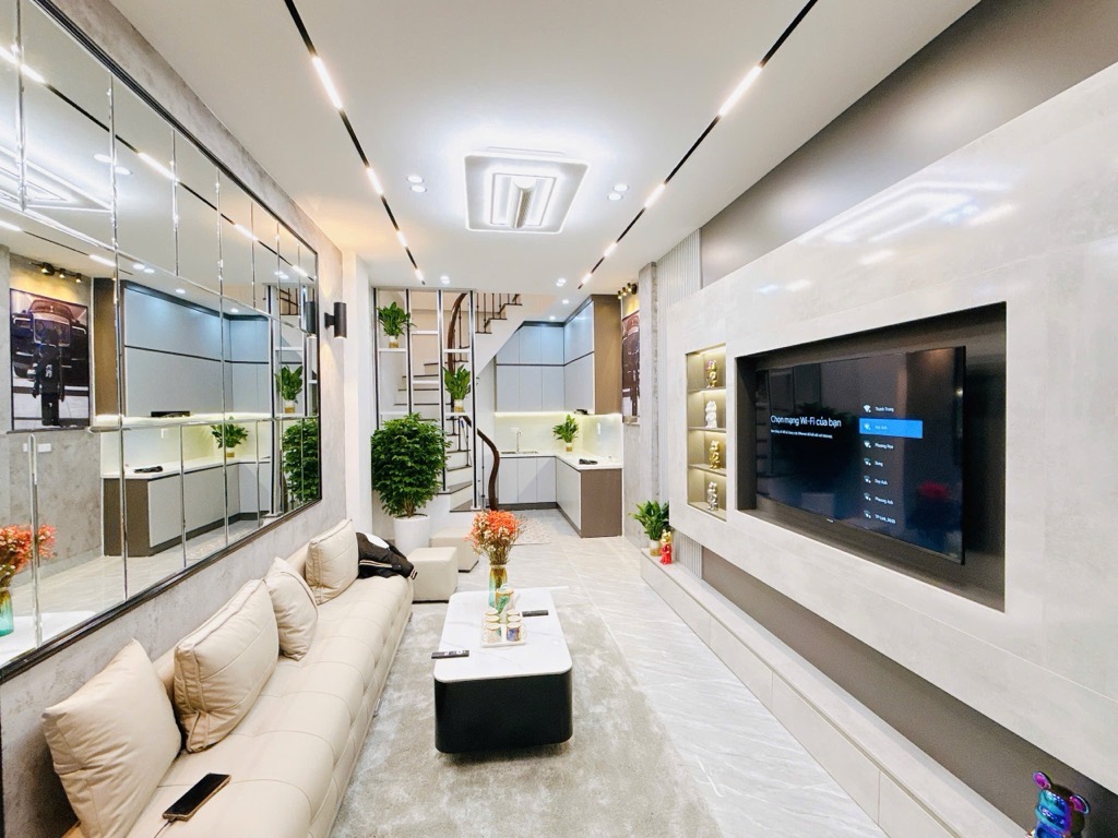 LẠC LONG QUÂN-GẦN HỒ TÂY-NGÕ RỌNG THOÁNG-25M²-4,8 TỶ