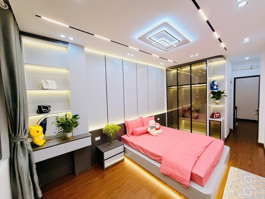 LẠC LONG QUÂN-GẦN HỒ TÂY-NGÕ RỌNG THOÁNG-25M²-4,8 TỶ