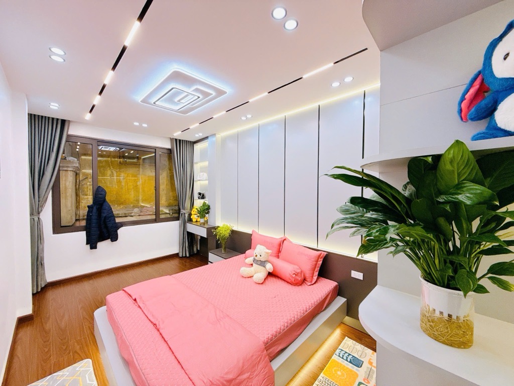 LẠC LONG QUÂN-GẦN HỒ TÂY-NGÕ RỌNG THOÁNG-25M²-4,8 TỶ