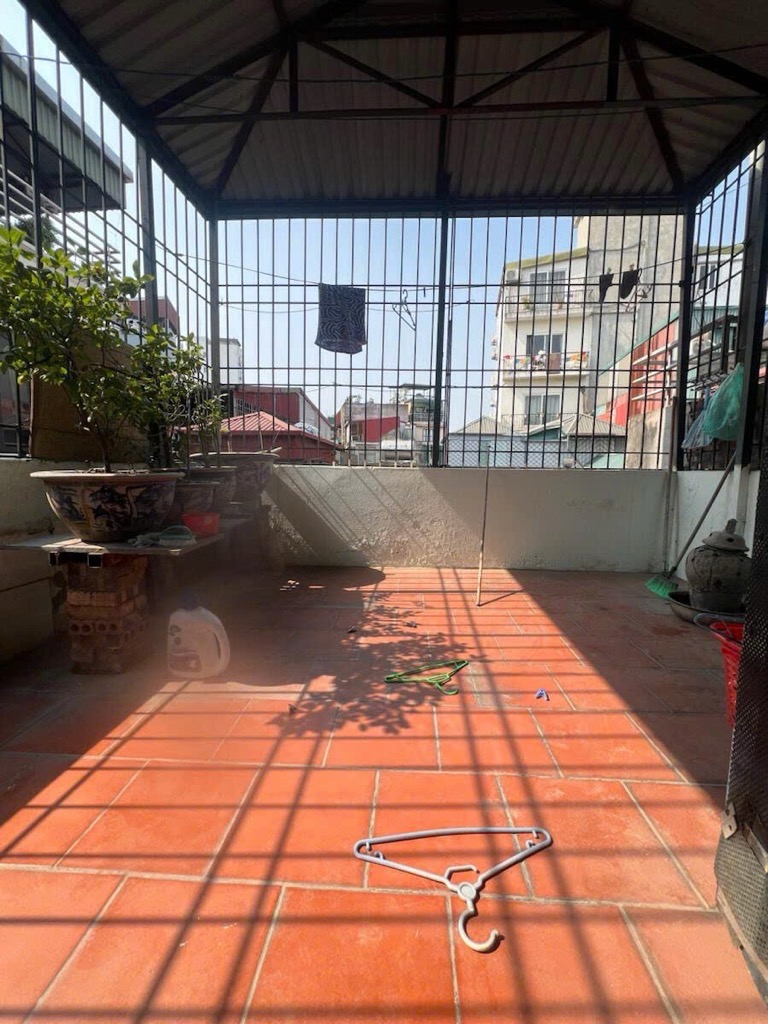 ĐỘI CẤN-30M RA PHỐ-2 MẶT NGÕ 3 MẶT THOÁNG-40M²-8,05 TỶ