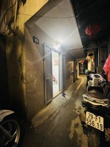 THỤY KHUÊ-NHÀ DÂN XÂY-NGÕ NÔNG GẦN HỒ TÂY-18M²-4,3 TỶ