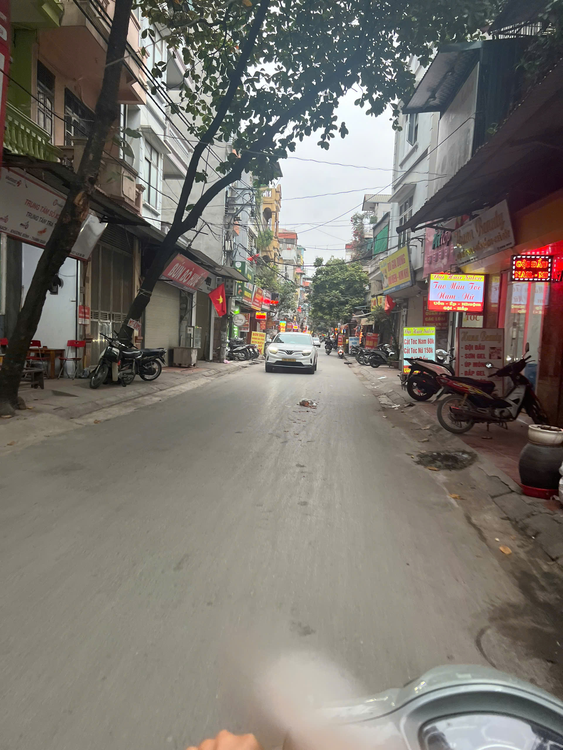 MẶT PHỐ - BÙI XƯƠNG TRẠCH - TRUNG TÂM THÀNH PHỐ KINH DOANH ĐỈNH CAO