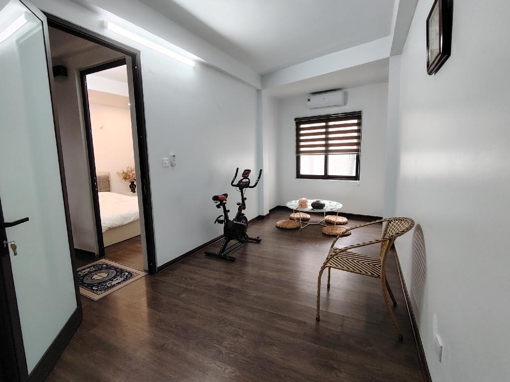 NHÀ PHỐ BỒ ĐỀ Ở NGAY - FULL NỘI THẤT CAO CẤP - GIAO THƯƠNG THUẬN TIỆN - 5 TẦNG x 5 NGỦ - 8.9 TỶ