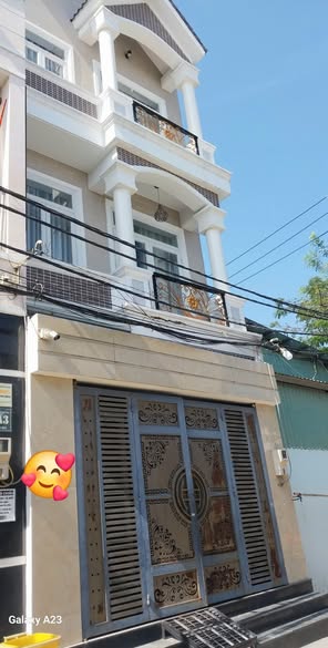 HẺM XE HƠI, TL43 BÌNH CHIỂU, THỦ ĐỨC CHỈ NHỈNH 5 TỶ TL.