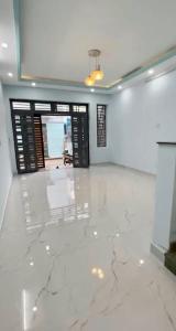 GẤP, CHỦ MỚI GỬI NHÀ 3 TẦNG MỚI, 4PN, 3WC, HẺM XE HƠI, TL43 BÌNH CHIỂU, THỦ ĐỨC CHỈ NHỈNH 5 TỶ TL.