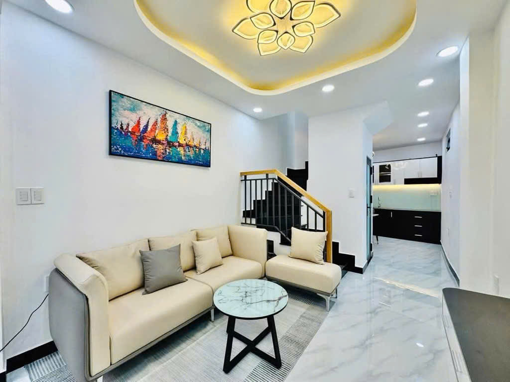 GÒ VẤP - 29M2 - 2 TẦNG - TẶNG NỘI THẤT - AN NINH - CHỈ NHỈNH 3 TỶ