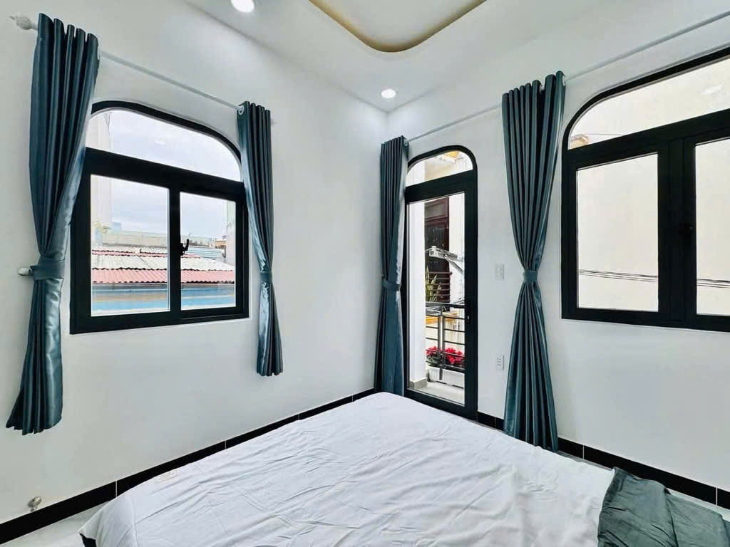 GÒ VẤP - 29M2 - 2 TẦNG - TẶNG NỘI THẤT - AN NINH - CHỈ NHỈNH 3 TỶ