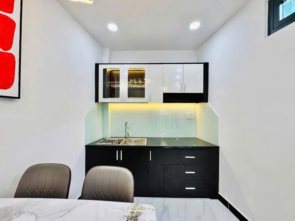 GÒ VẤP - 29M2 - 2 TẦNG - TẶNG NỘI THẤT - AN NINH - CHỈ NHỈNH 3 TỶ