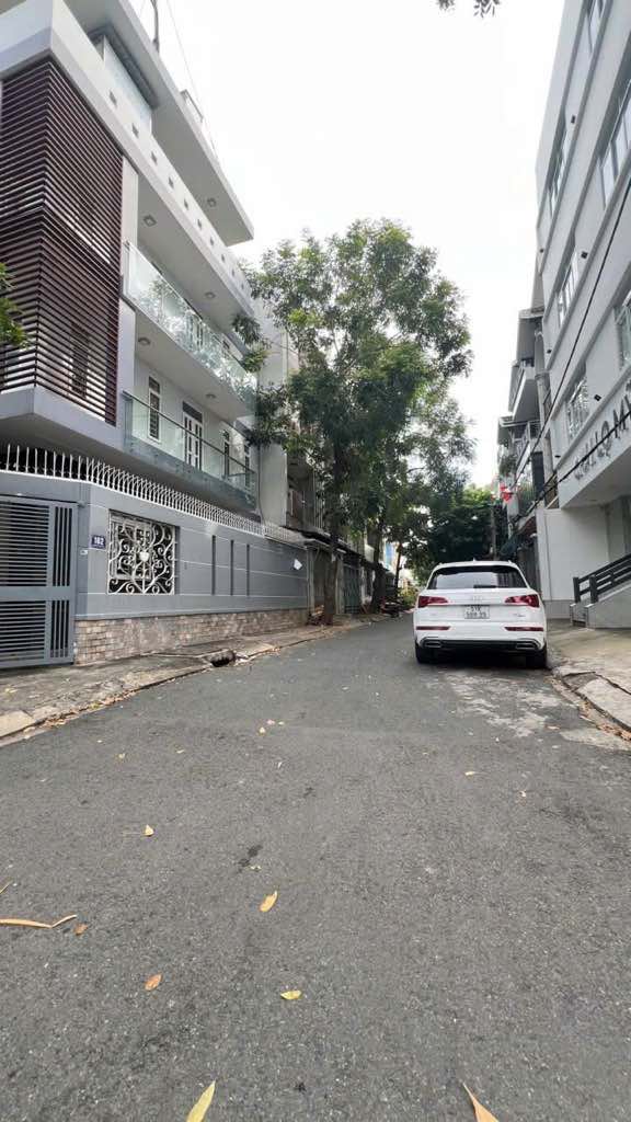 NHÀ ĐẸP 4 TẦNG NGUYỄN HỮU DẬT TÂY THẠNH TÂN PHÚ - KINH DOANH ĐA NGÀNH NGHỀ