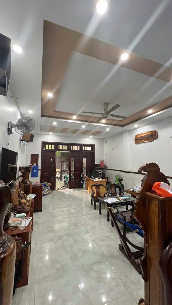 NHÀ ĐẸP 4 TẦNG NGUYỄN HỮU DẬT TÂY THẠNH TÂN PHÚ - KINH DOANH ĐA NGÀNH NGHỀ