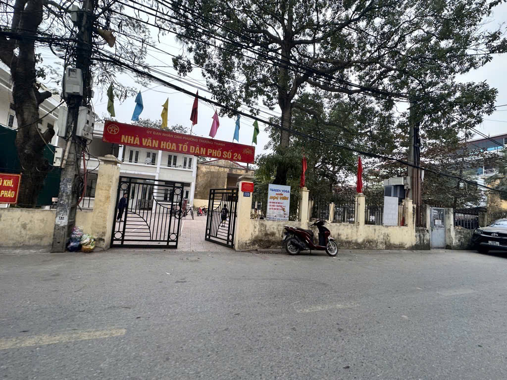 THỬA ĐẤT HIẾM - LÔ GÓC - LONG BIÊN