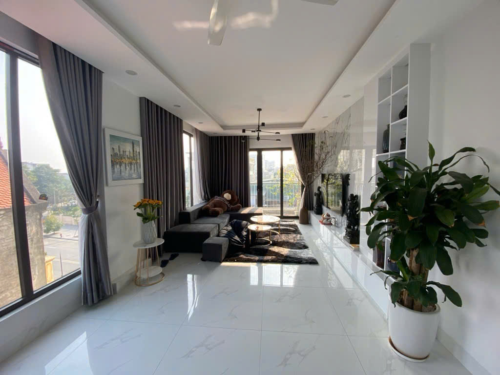 THIỆN CHÍ BÁN -MẶT PHỐ KINH DOANH SẦM UẤT - VỈA HÈ 7M - DÒNG TIỀN CỰC TỐT