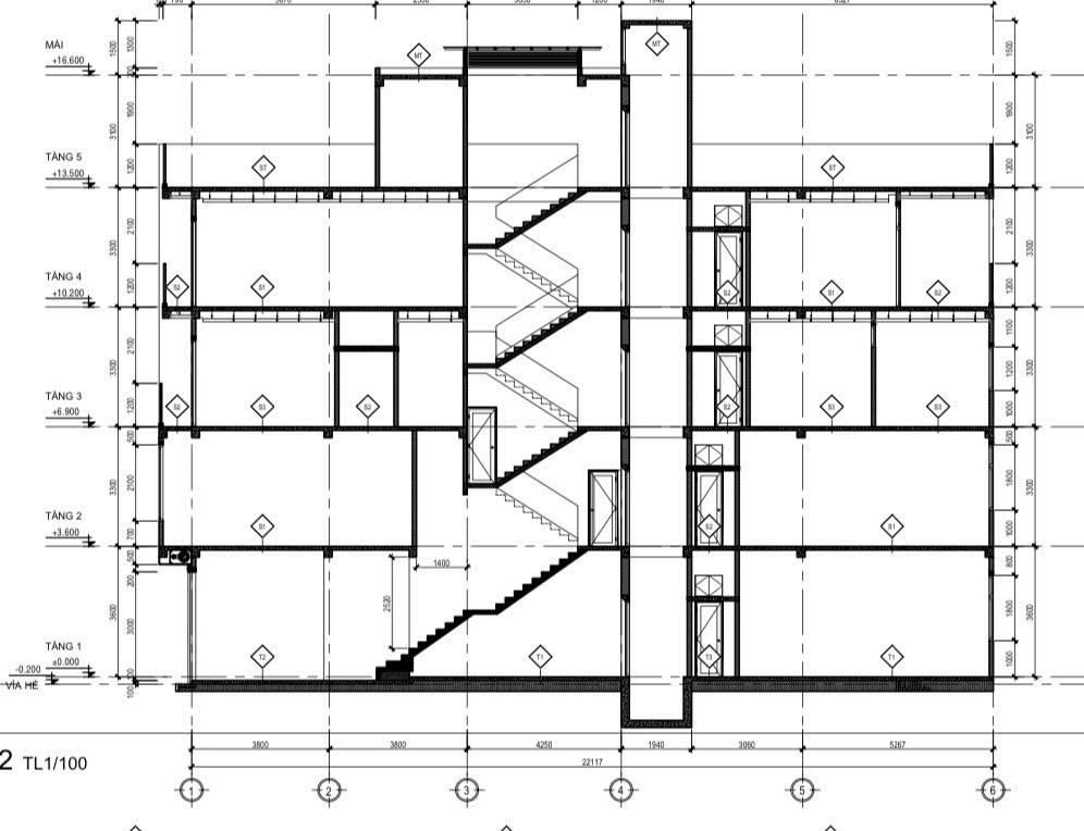 THIỆN CHÍ BÁN -MẶT PHỐ KINH DOANH SẦM UẤT - VỈA HÈ 7M - DÒNG TIỀN CỰC TỐT