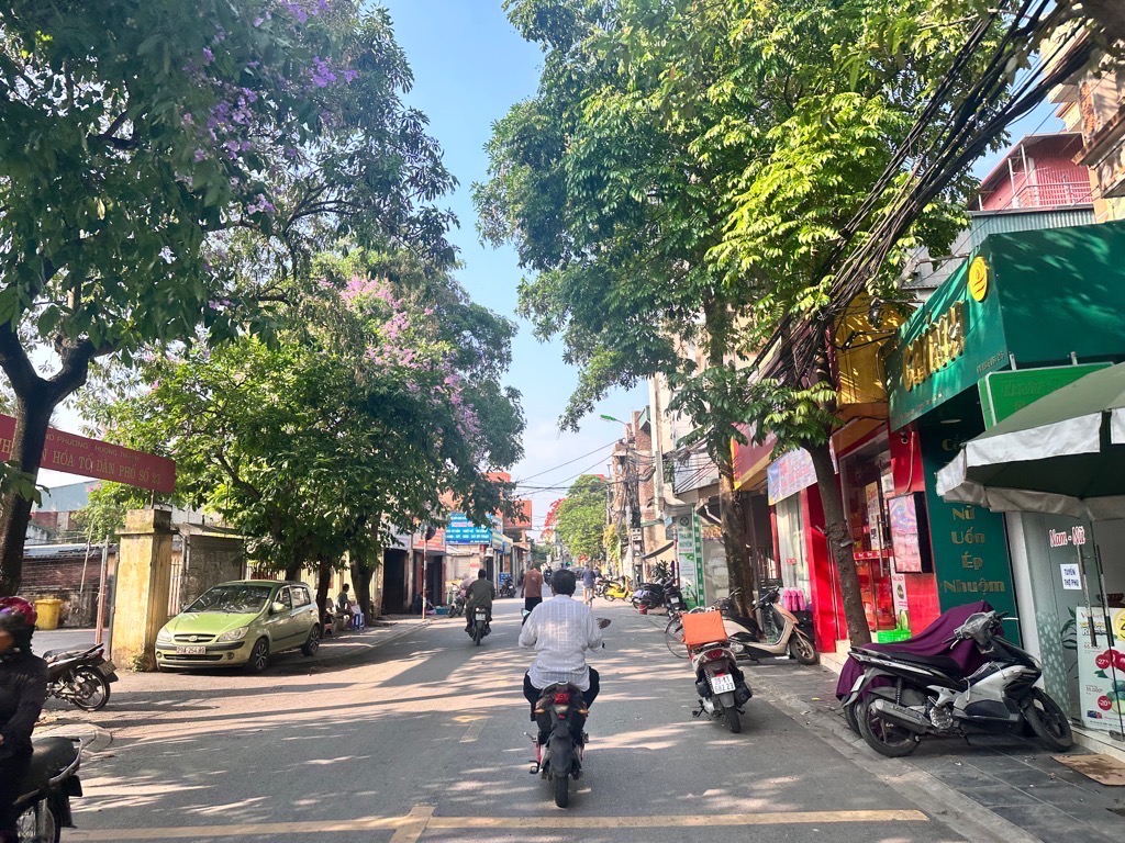 THIỆN CHÍ BÁN -MẶT PHỐ KINH DOANH SẦM UẤT - VỈA HÈ 7M - DÒNG TIỀN CỰC TỐT