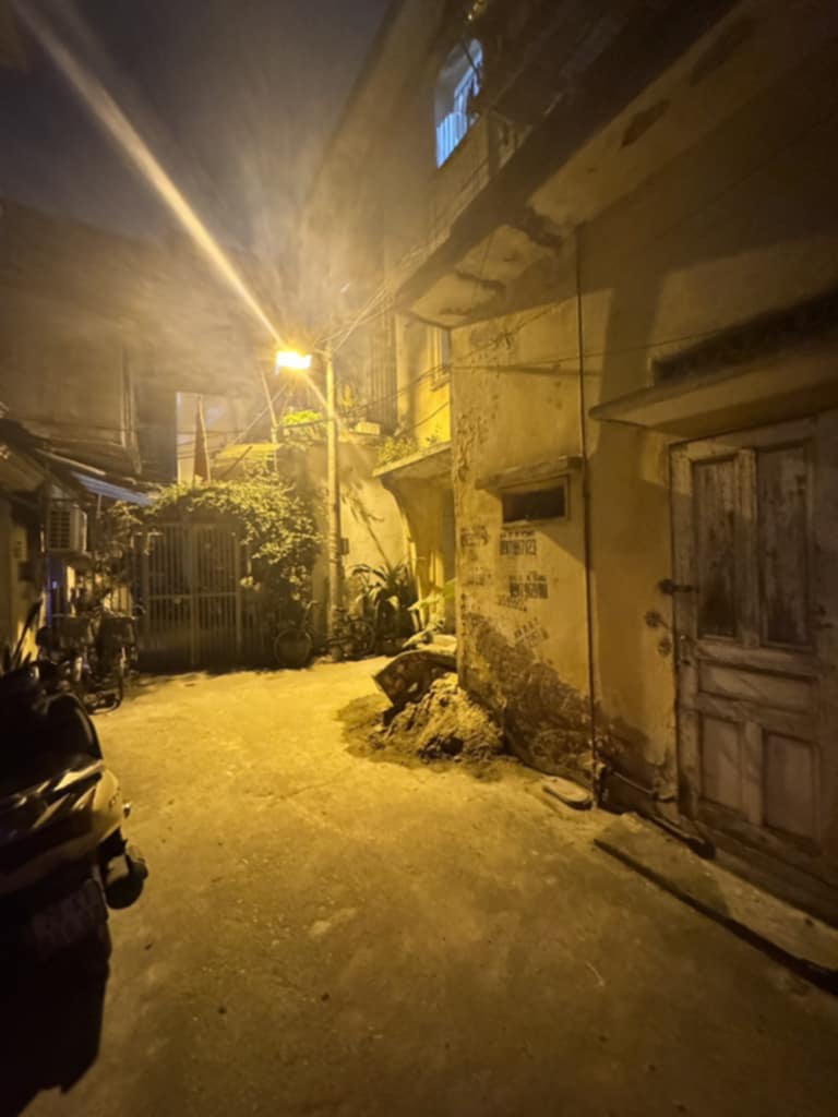 CƠ HỘI SỞ HỮU NHÀ TẬP THỂ TẦNG 1 - VỊ TRÍ ĐẮC ĐỊA