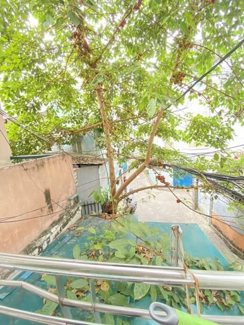 Bán nhà Gấp!! Phan Văn Trị, Bình Thạnh, DT 25m2, Hẻm THÔNG THOÁNG!!