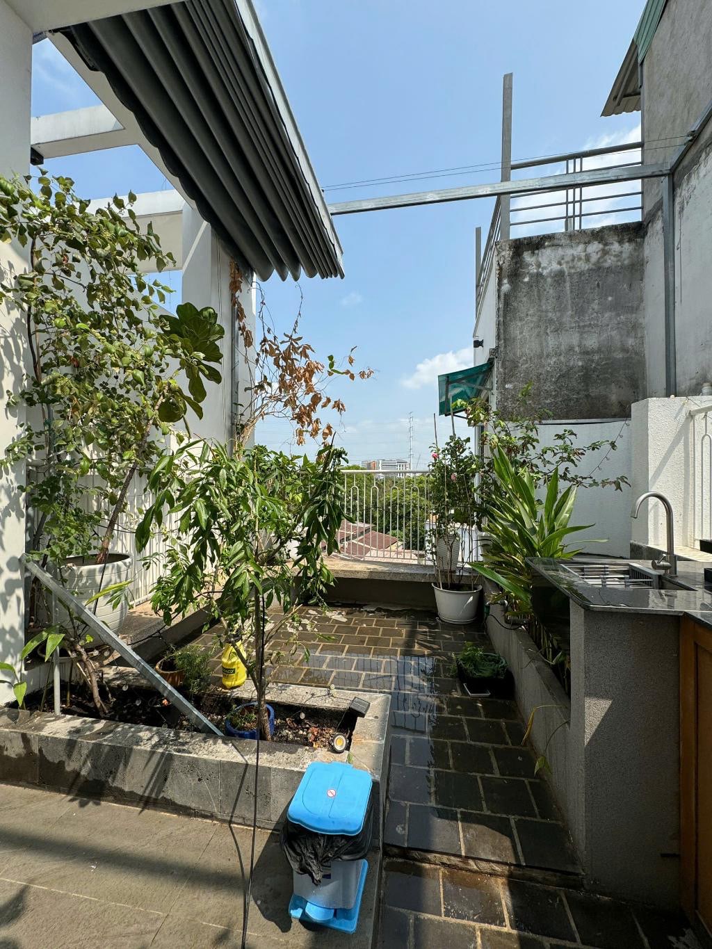 BÁN NHÀ ĐẸP THƠ với DT 40m2 ở ngay đường Nơ Trang Long, P.13, Bình Thành!!!