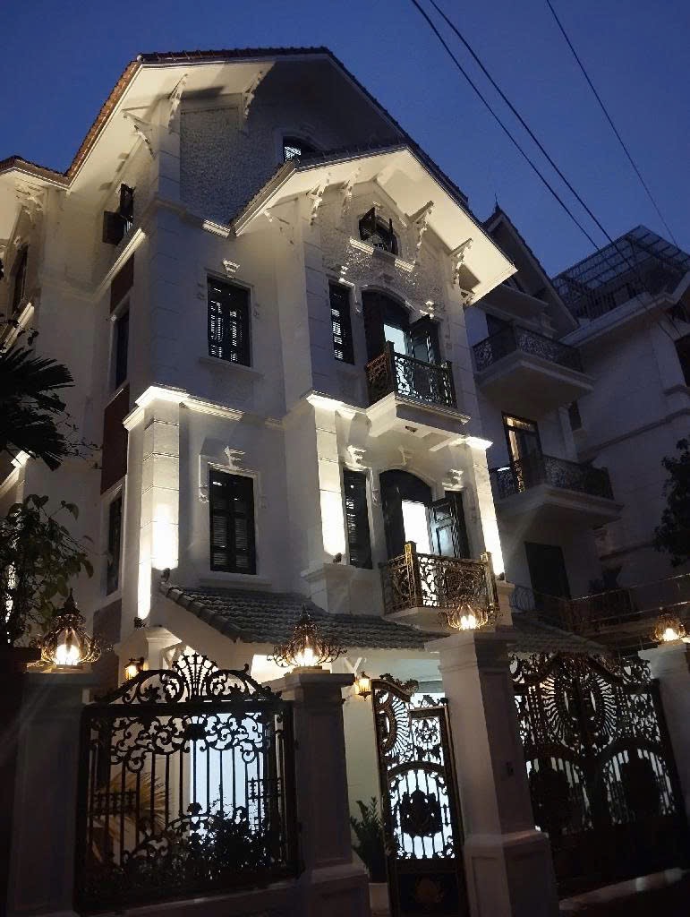 Biệt thự 115m2, đủ công năng, nhỉnh 33 tỷ
