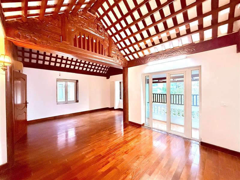 Biệt thự nhà vườn Quan Nhân Thanh Xuân, 141m2, 70 tỷ