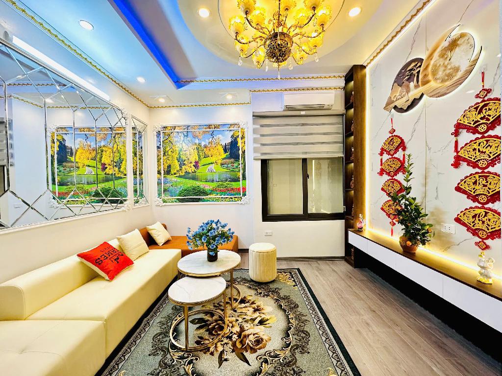 Bán nhà phố Kim Ngưu , trung tâm quận Hai Bà Trưng, ngõ ô tô , kinh doanh, nhà đẹp , ở ngay 43m, 11.68 tỷ