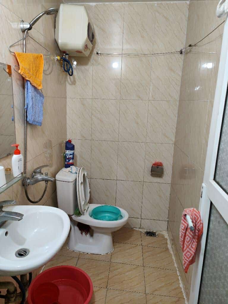 CĂN HỘ CCMN PHÂN KHÚC HƠN 1 TỶ CỰC HIẾM - HỘ KHẨU CẦU GIẤY - GẦN NHIỀU TRƯỜNG ĐẠI HỌC LỚN - CHỐT CHỐT.