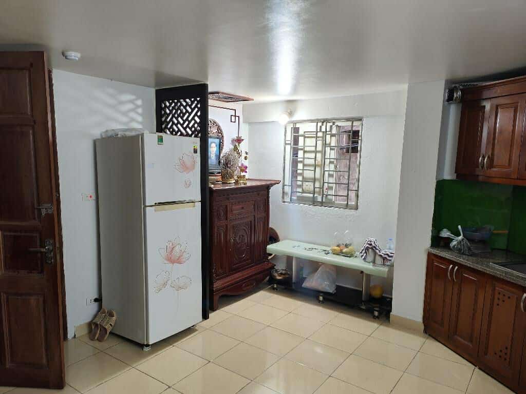 CĂN HỘ CCMN PHÂN KHÚC HƠN 1 TỶ CỰC HIẾM - HỘ KHẨU CẦU GIẤY - GẦN NHIỀU TRƯỜNG ĐẠI HỌC LỚN - CHỐT CHỐT.