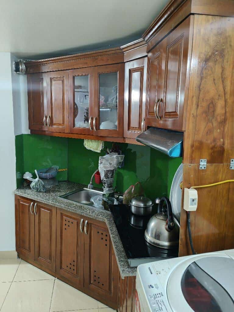 CĂN HỘ CCMN PHÂN KHÚC HƠN 1 TỶ CỰC HIẾM - HỘ KHẨU CẦU GIẤY - GẦN NHIỀU TRƯỜNG ĐẠI HỌC LỚN - CHỐT CHỐT.