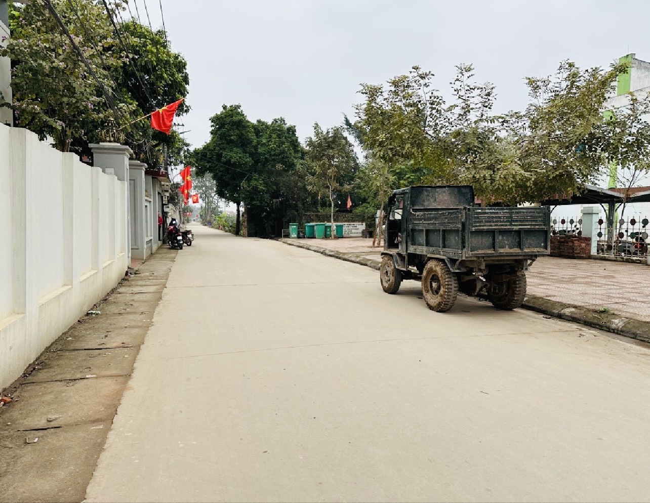 MẢNH ĐẤT VUÔNG VẮN – NỞ HẬU – VỊ TRÍ “KIM CƯƠNG” GIỮA TRÁNG VIỆT, MÊ LINH