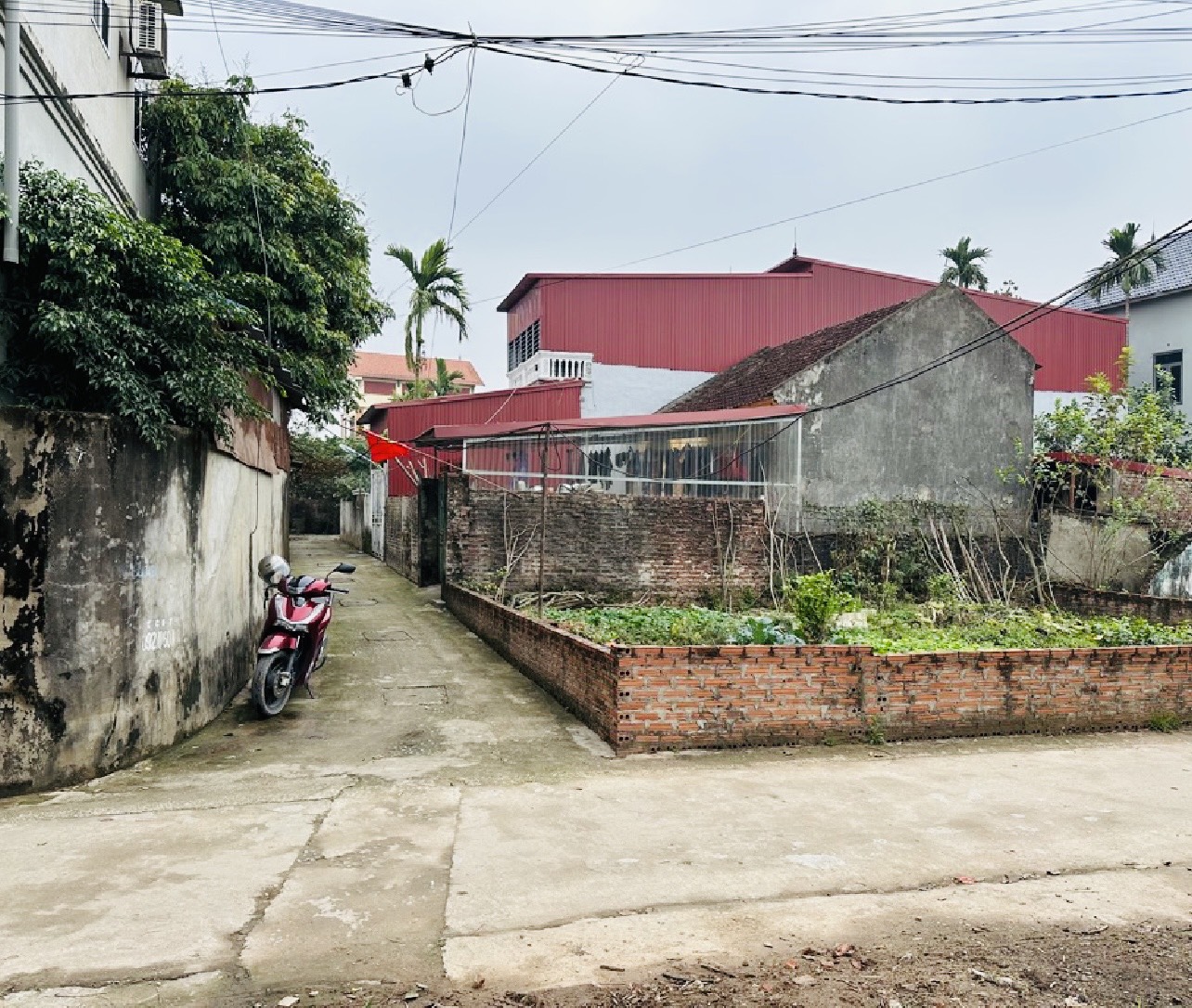 MẢNH ĐẤT VUÔNG VẮN – NỞ HẬU – VỊ TRÍ “KIM CƯƠNG” GIỮA TRÁNG VIỆT, MÊ LINH