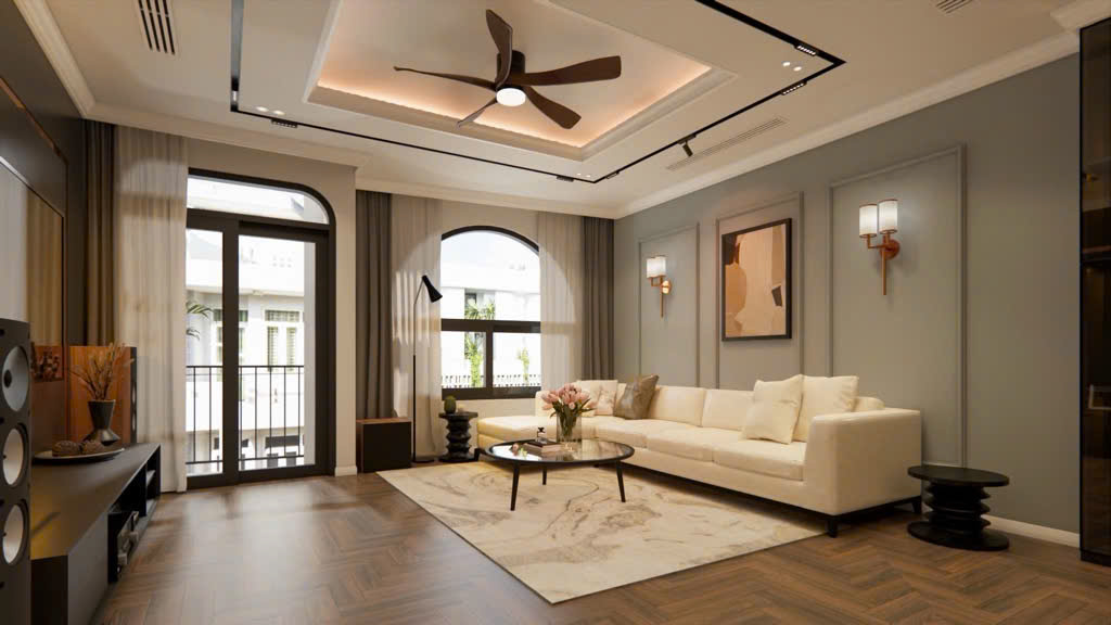 SIÊU PHẨM CỔ NHUẾ HIẾM - SỔ ĐỎ - 38M2 - 5 tầng