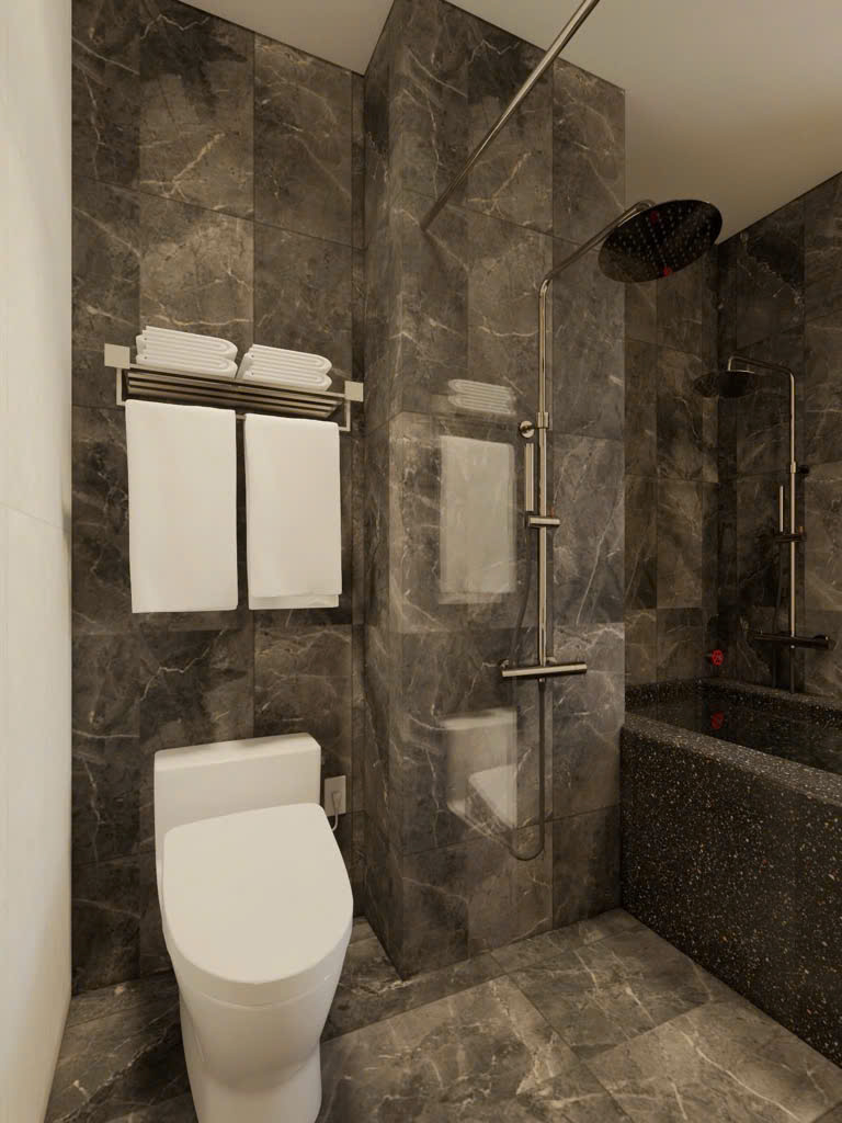 SIÊU PHẨM CỔ NHUẾ HIẾM - SỔ ĐỎ - 38M2 - 5 tầng