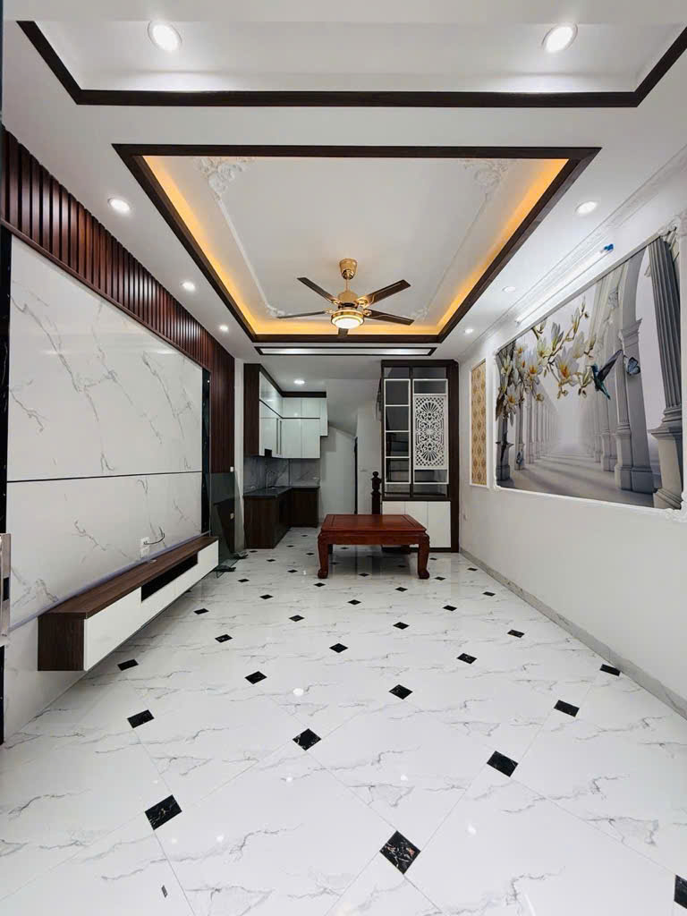 BÁN NHÀ XUÂN ĐỈNH - LÔ GÓC - NHÀ MỚI - Ô TÔ ĐỖ CỬA.